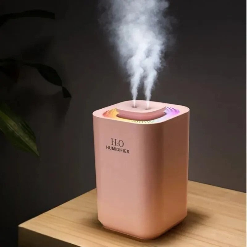 HydraMist Oasis: Large Home Humidifier