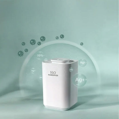 HydraMist Oasis: Large Home Humidifier