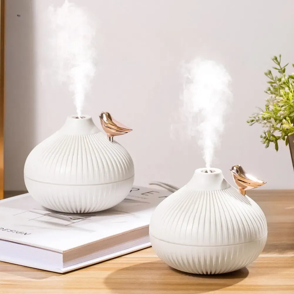 OnionBreeze AromaMist Humidifier