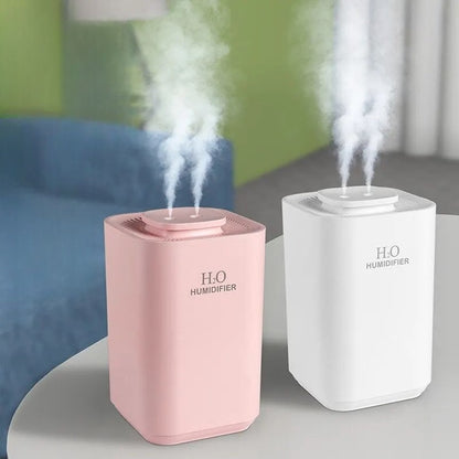 HydraMist Oasis: Large Home Humidifier