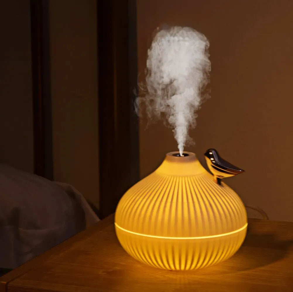 OnionBreeze AromaMist Humidifier