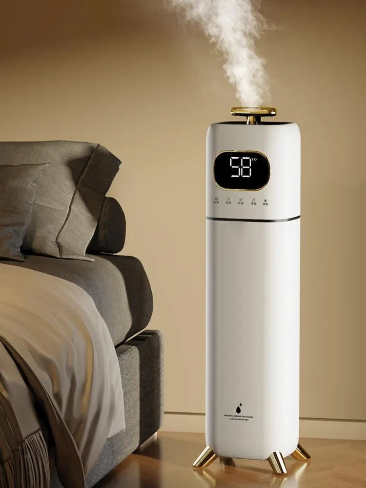 Misty Haven: Home Comfort Humidifier