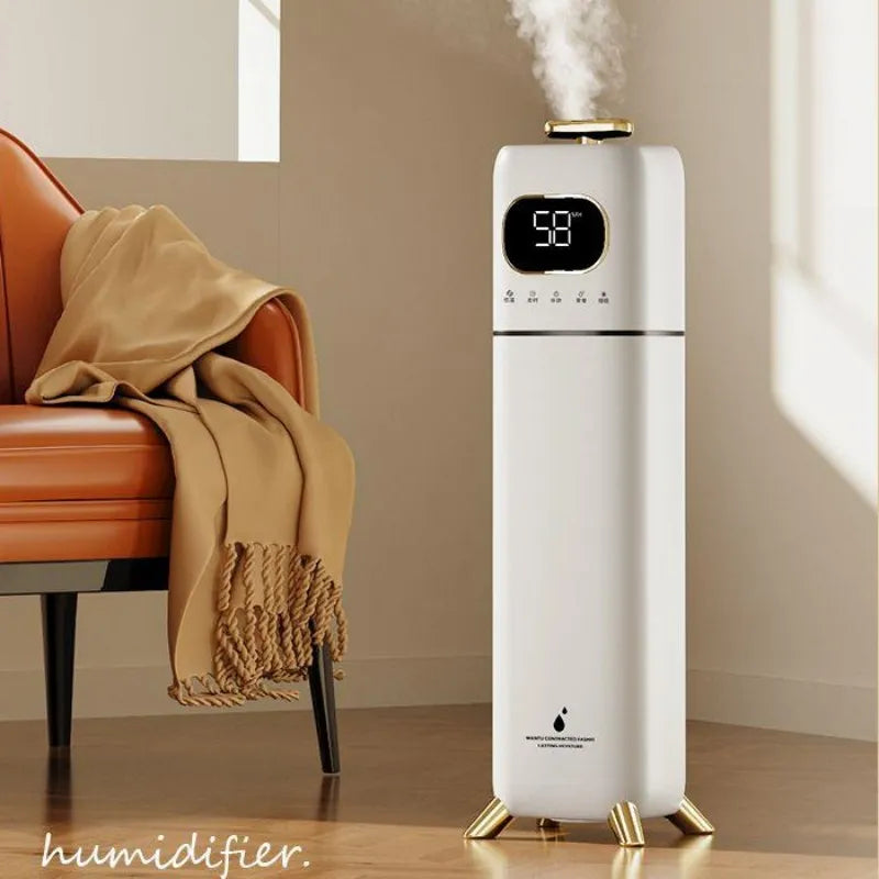 Misty Haven: Home Comfort Humidifier