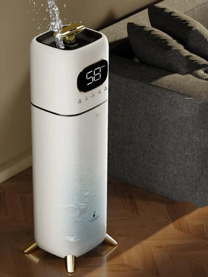 Misty Haven: Home Comfort Humidifier