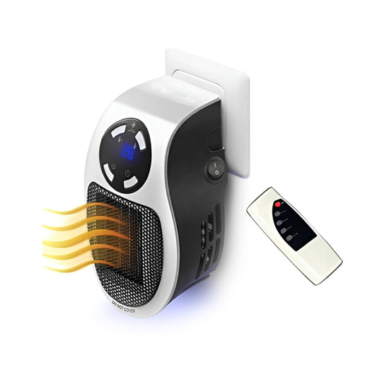 Portable Space Heater Wall Plug In Warmer