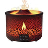 Volcano Flame Air Humidifier Aroma Diffuser