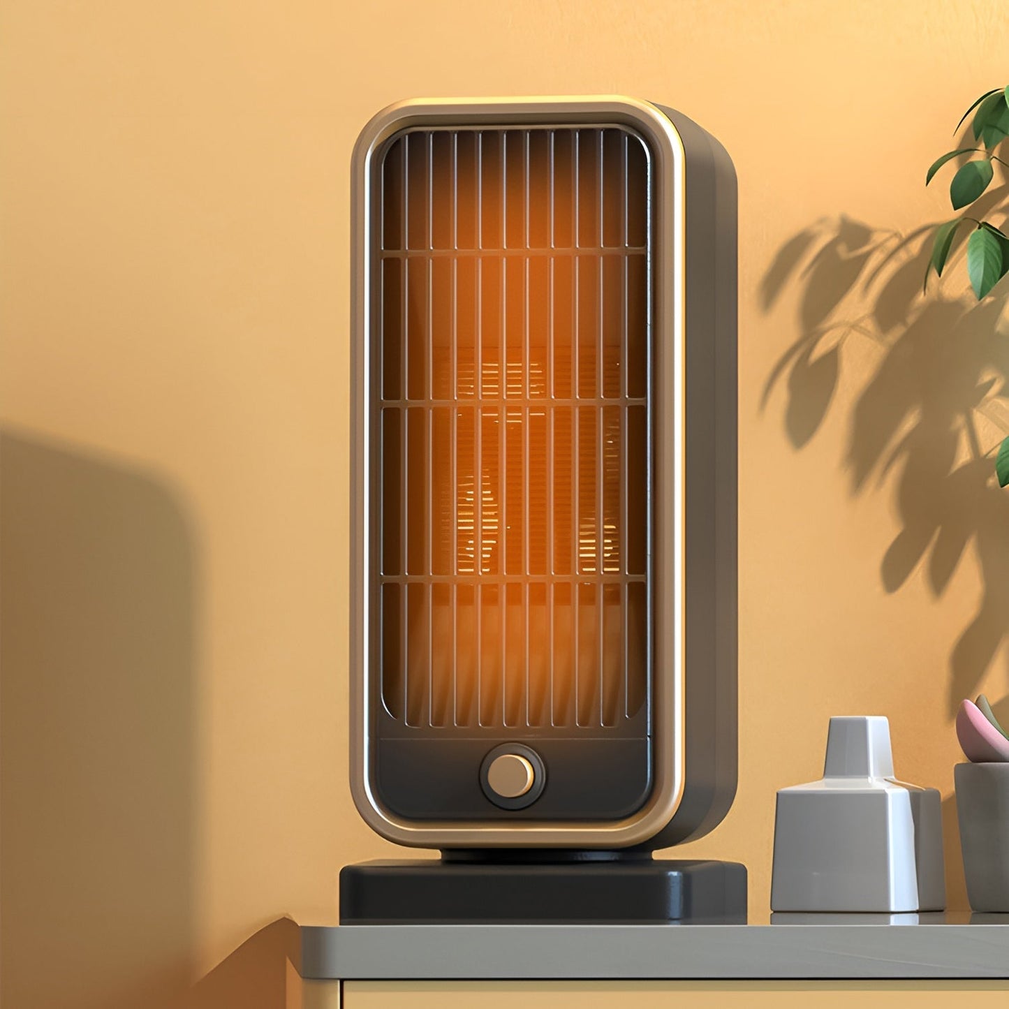 Electric Portable Fan Heater for Room