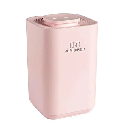 HydraMist Oasis: Large Home Humidifier