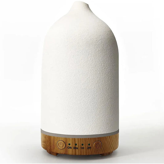 AromaWhisper Ceramic Diffuser